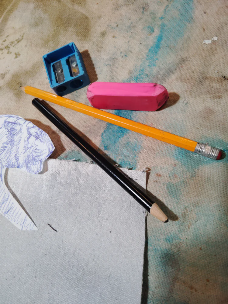 The final paper tiger template